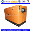 Canopy tipo 20KW 60hz Weifang generador de electricidad diesel